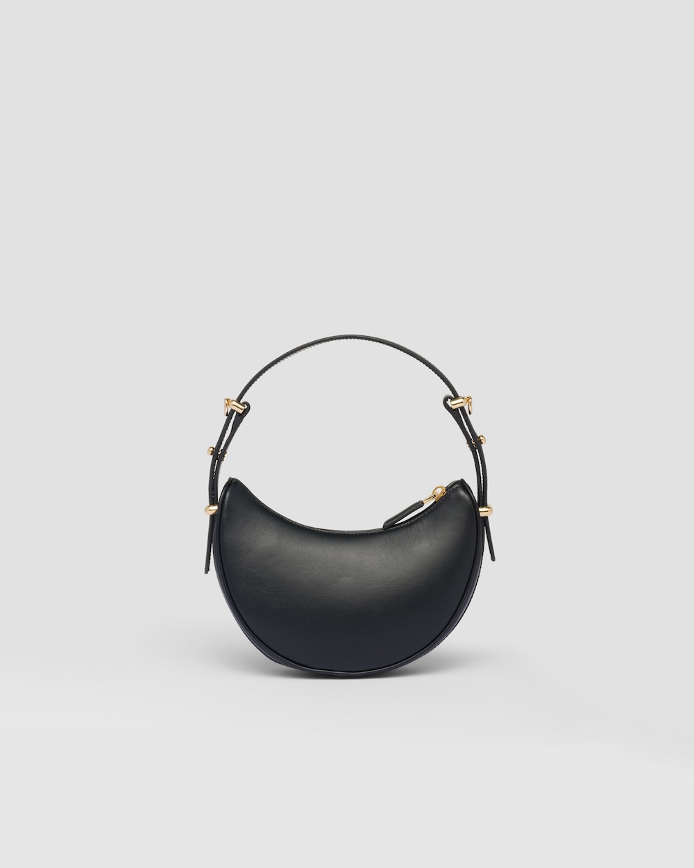 Prada Arqué Leather Mini Shoulder Bag - Image 5